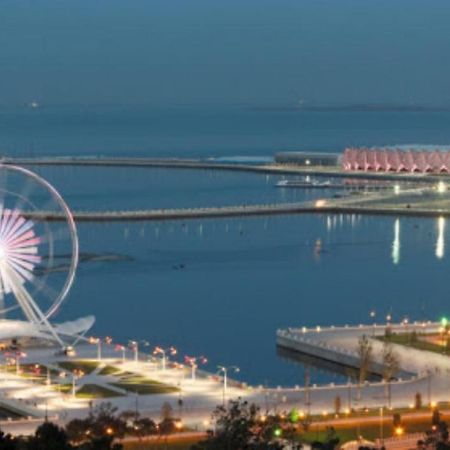 Baku Exotica Hotel Eksteriør billede