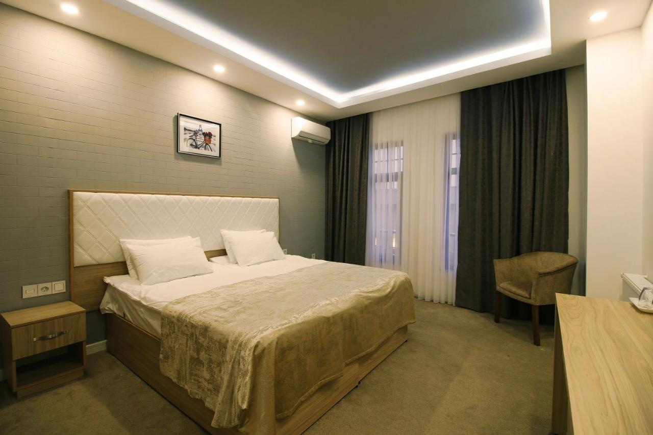 Baku Exotica Hotel Eksteriør billede