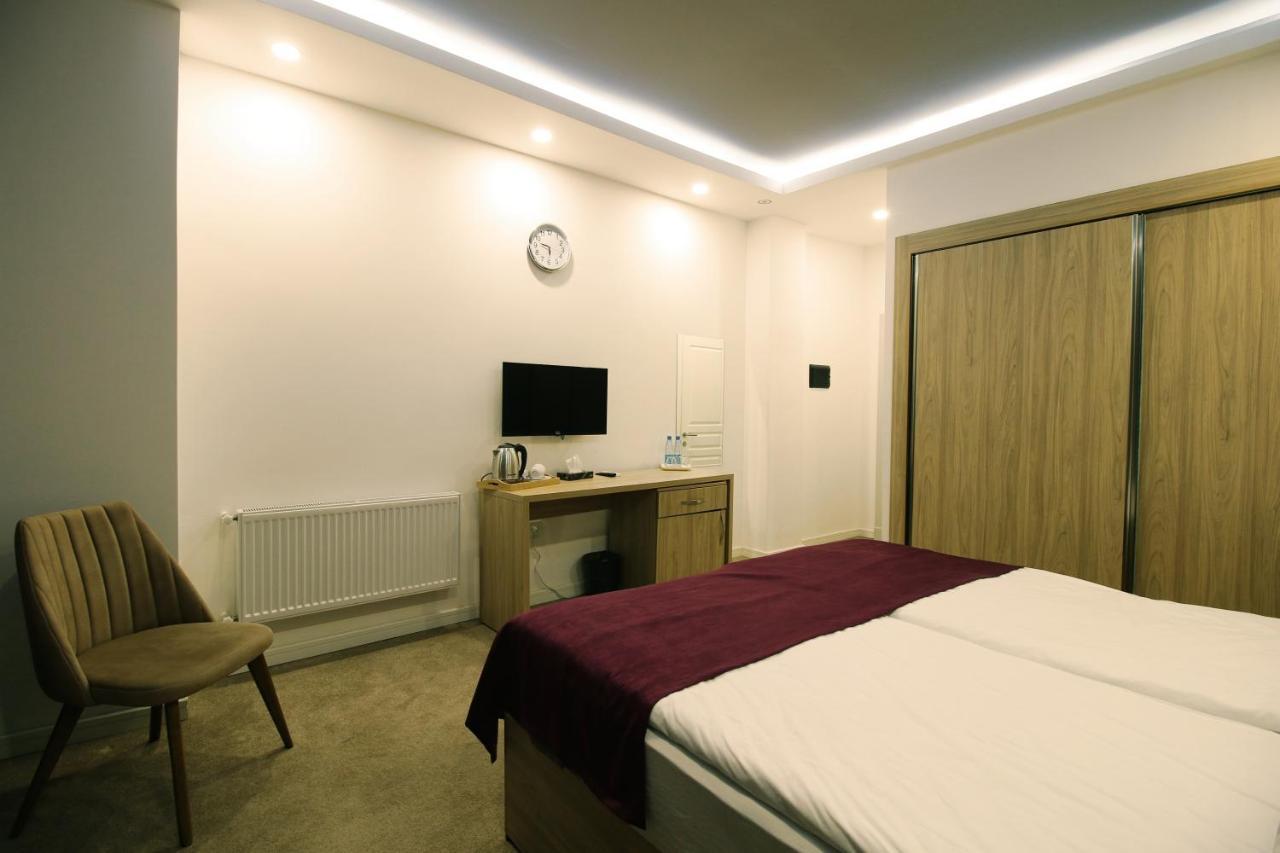 Baku Exotica Hotel Eksteriør billede
