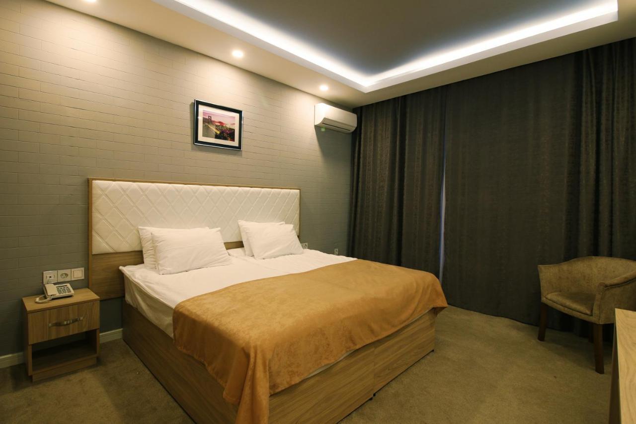 Baku Exotica Hotel Eksteriør billede