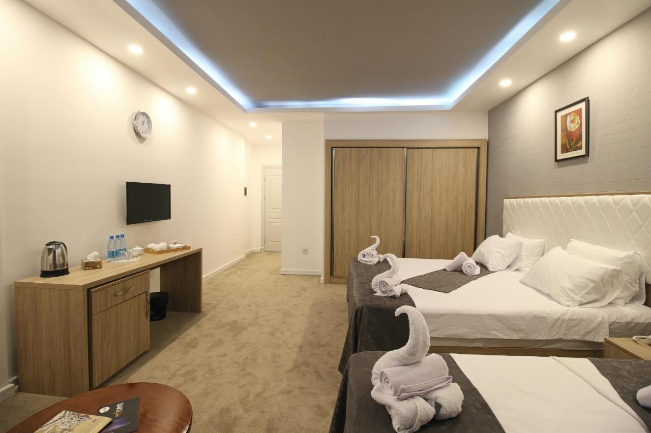 Baku Exotica Hotel Eksteriør billede