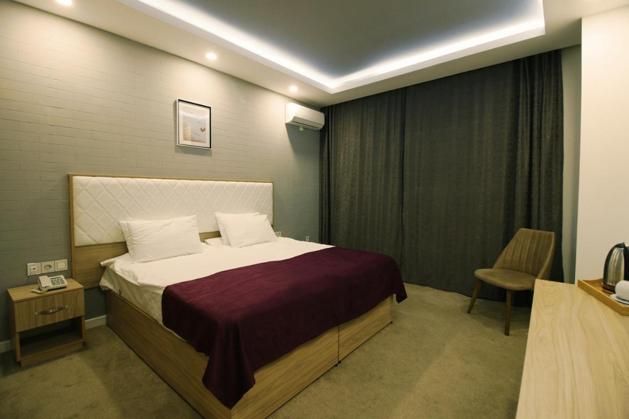 Baku Exotica Hotel Eksteriør billede