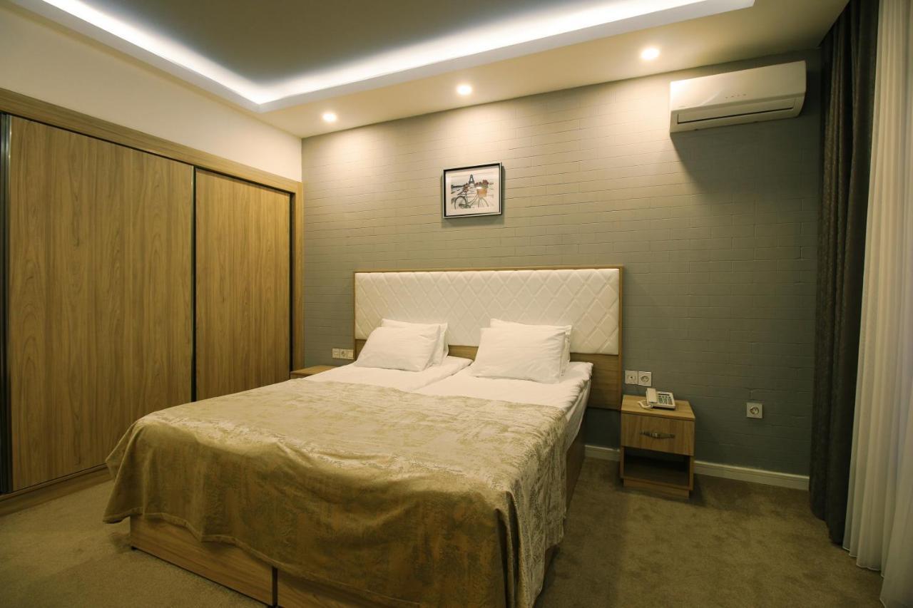 Baku Exotica Hotel Eksteriør billede