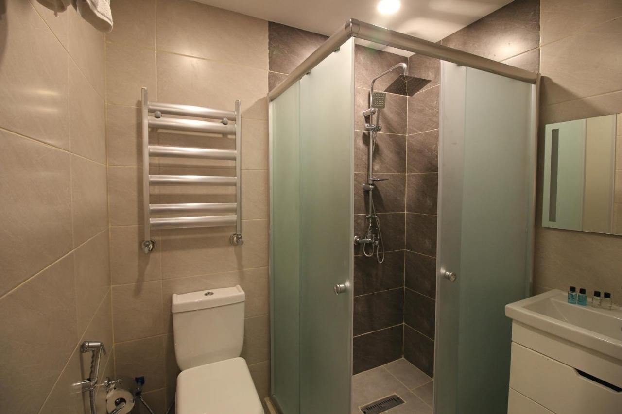 Baku Exotica Hotel Eksteriør billede