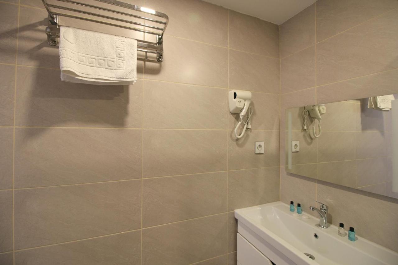 Baku Exotica Hotel Eksteriør billede