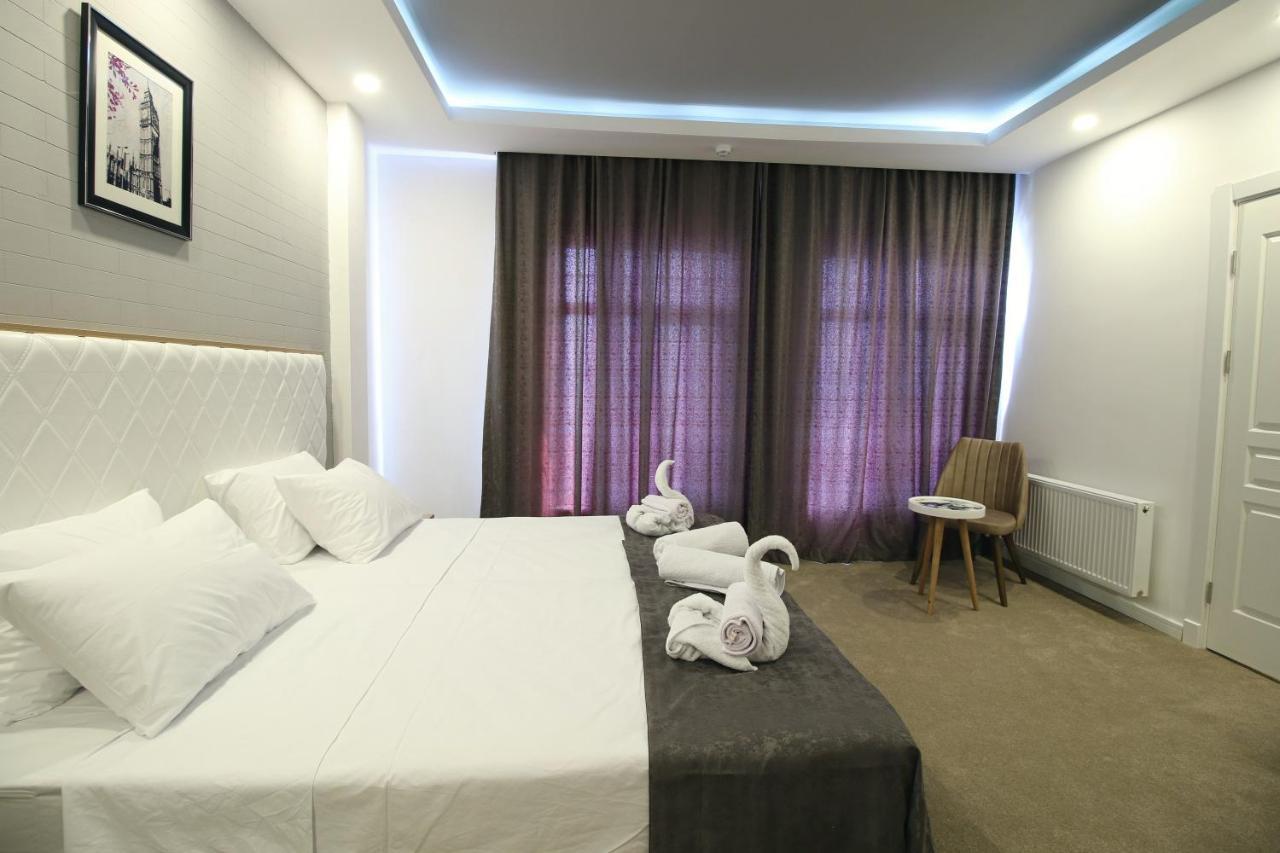 Baku Exotica Hotel Eksteriør billede