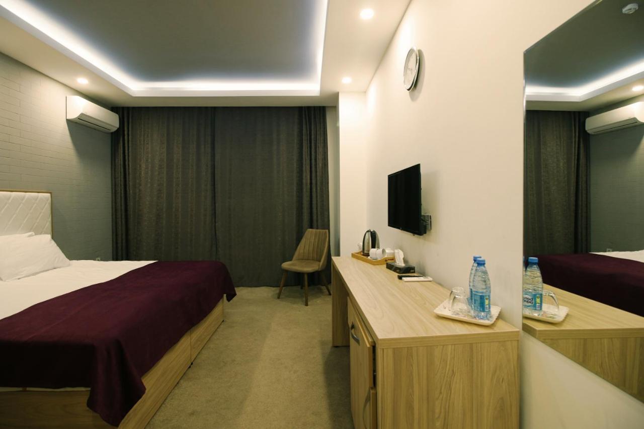 Baku Exotica Hotel Eksteriør billede