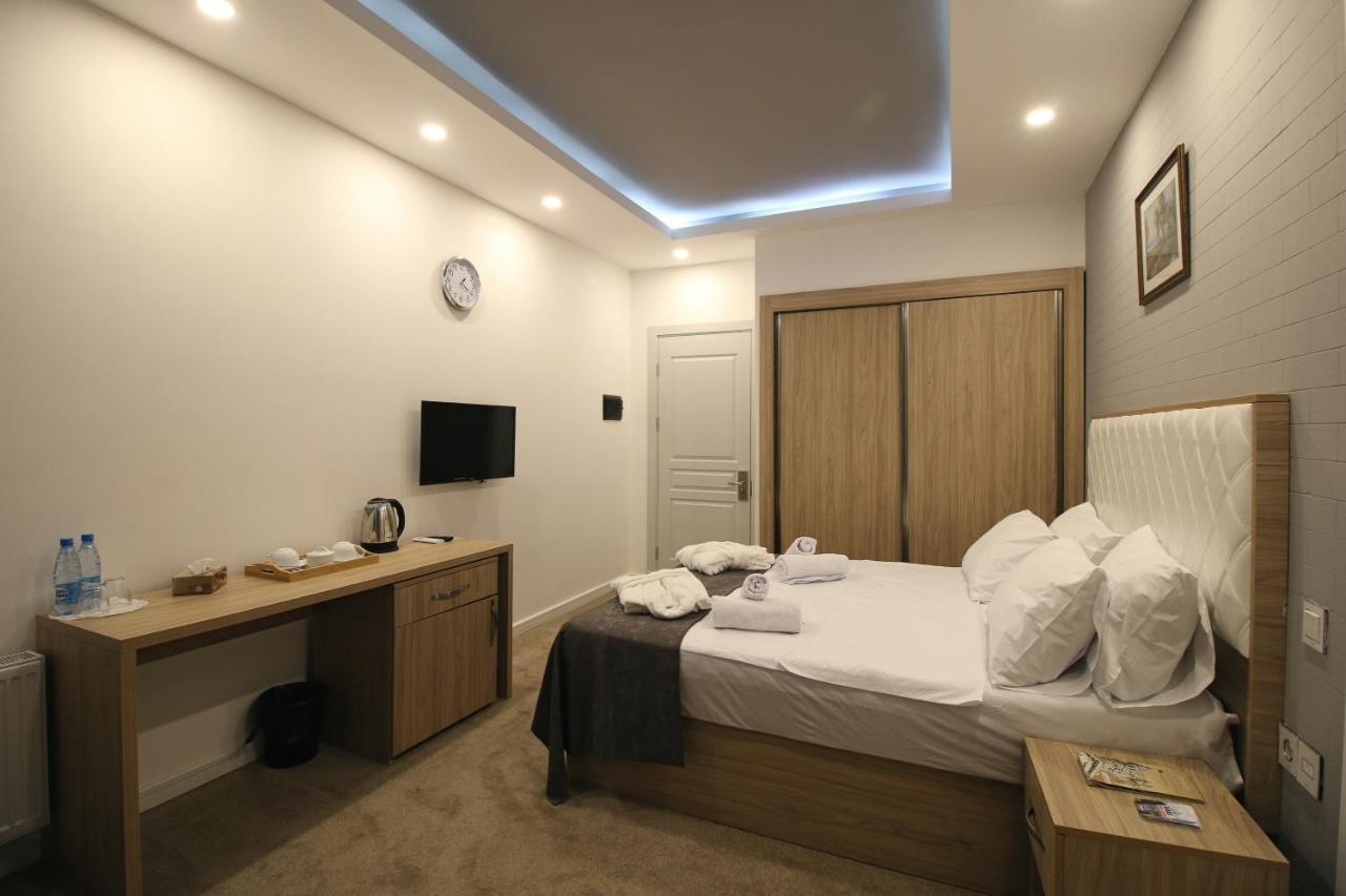 Baku Exotica Hotel Eksteriør billede
