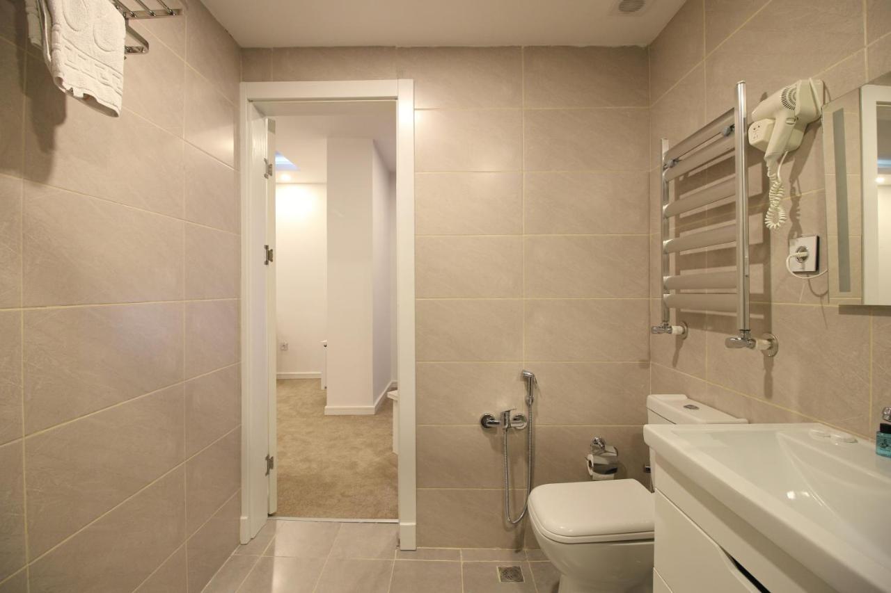 Baku Exotica Hotel Eksteriør billede