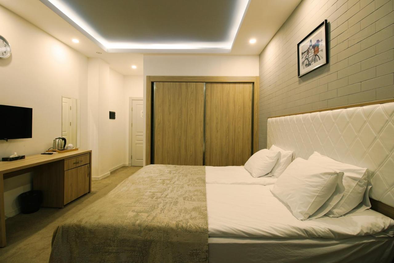 Baku Exotica Hotel Eksteriør billede