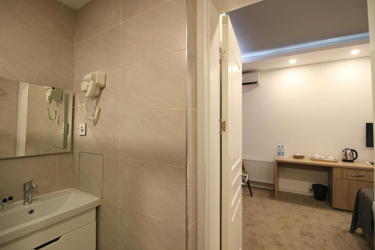 Baku Exotica Hotel Eksteriør billede