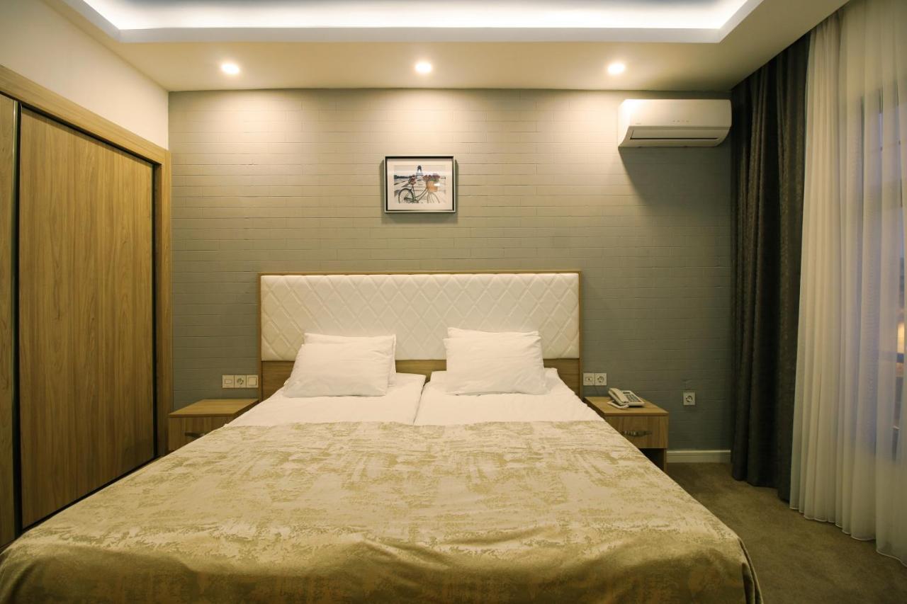 Baku Exotica Hotel Eksteriør billede