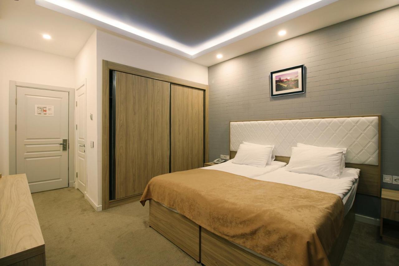 Baku Exotica Hotel Eksteriør billede