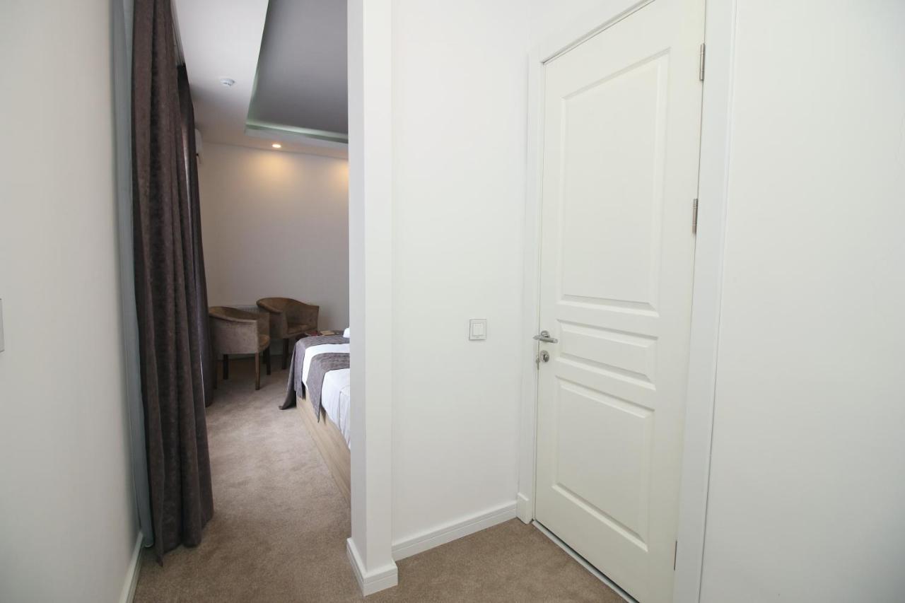 Baku Exotica Hotel Eksteriør billede