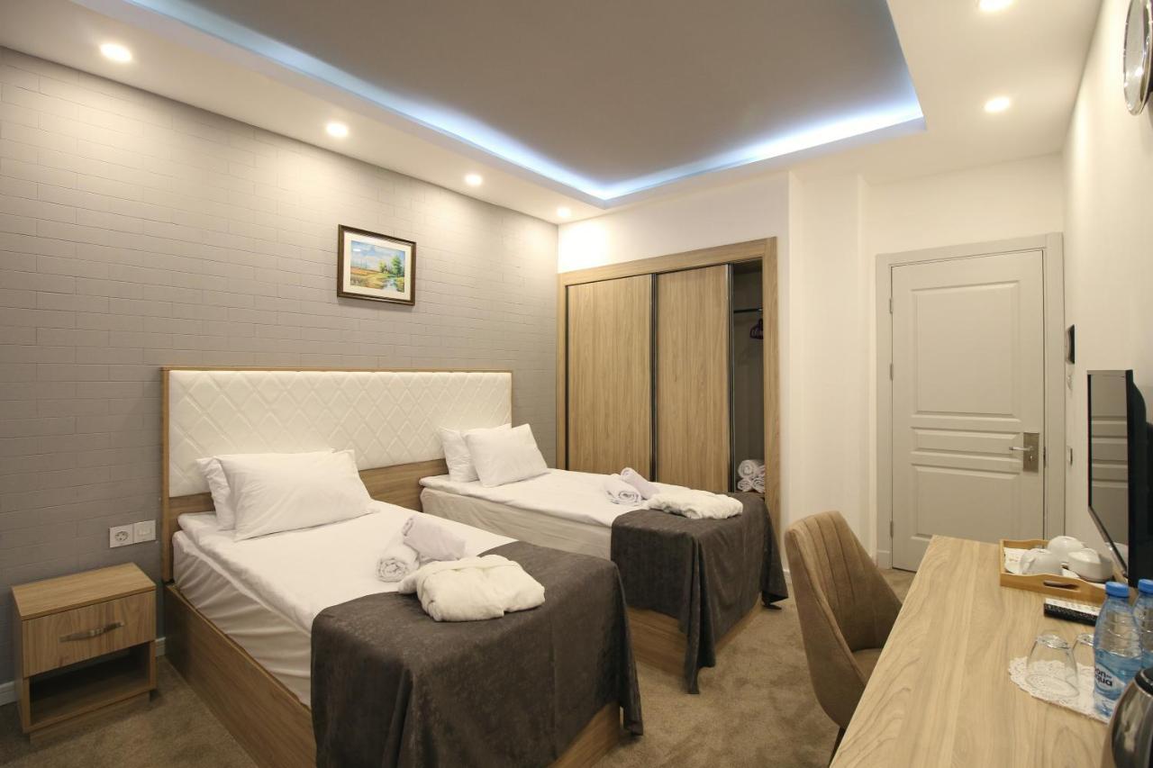 Baku Exotica Hotel Eksteriør billede