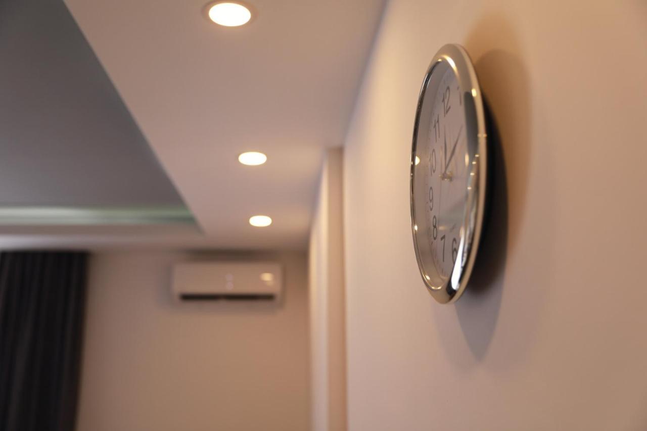 Baku Exotica Hotel Eksteriør billede