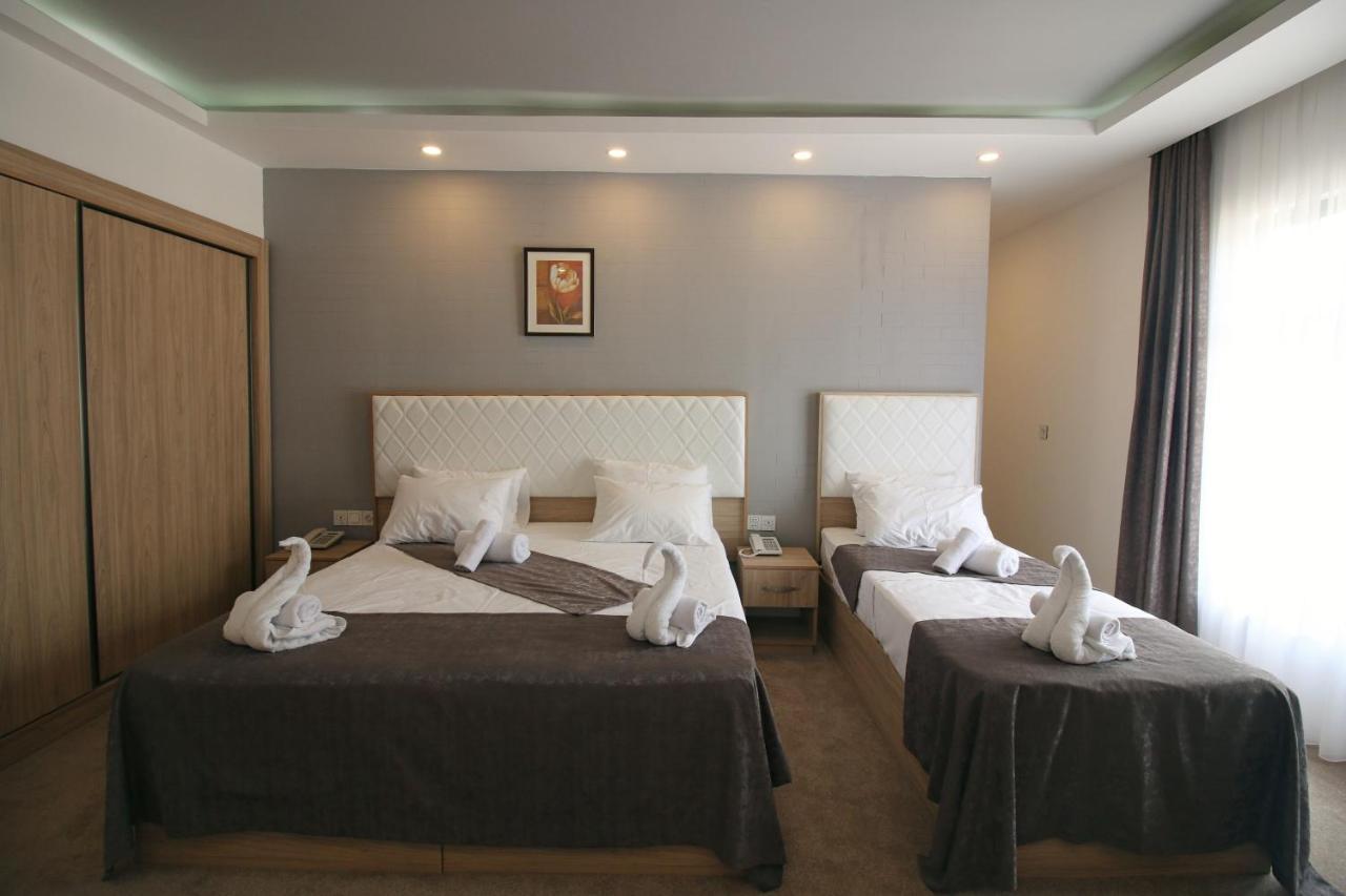 Baku Exotica Hotel Eksteriør billede