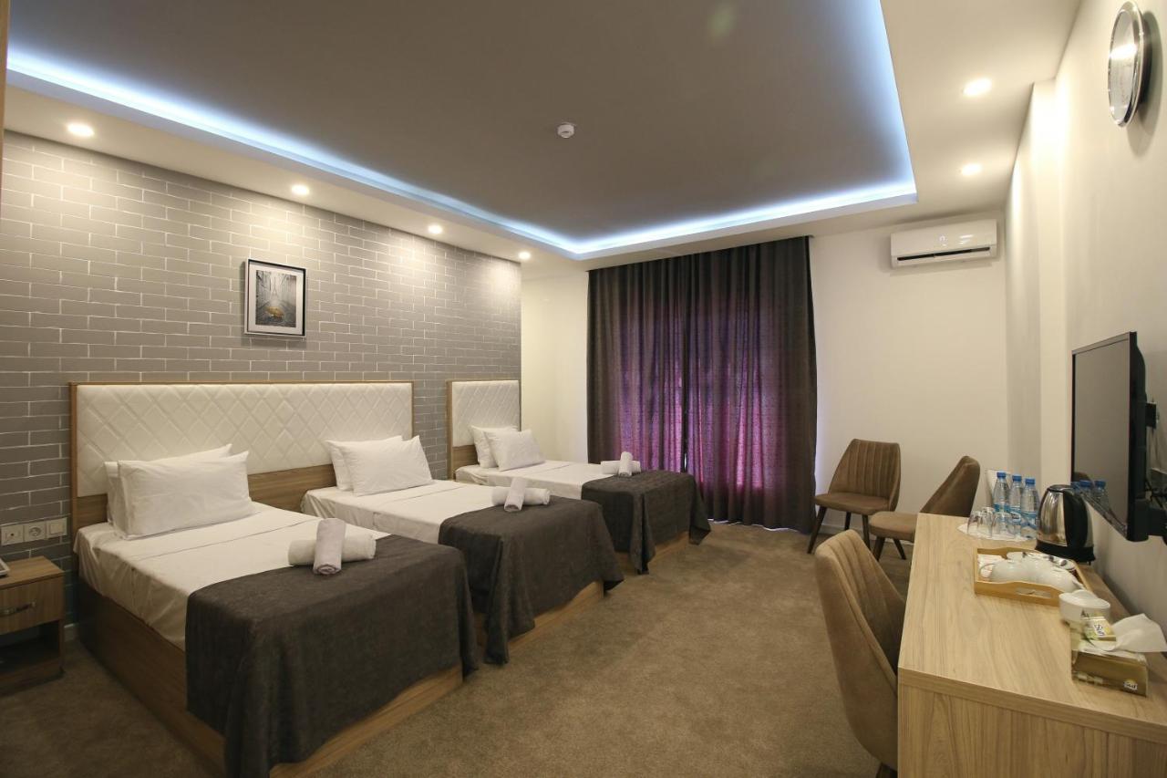 Baku Exotica Hotel Eksteriør billede