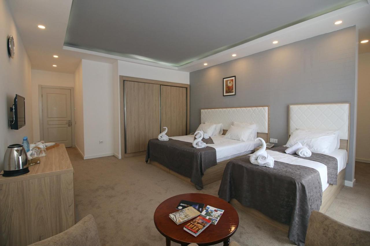 Baku Exotica Hotel Eksteriør billede