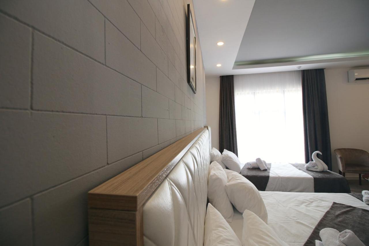 Baku Exotica Hotel Eksteriør billede