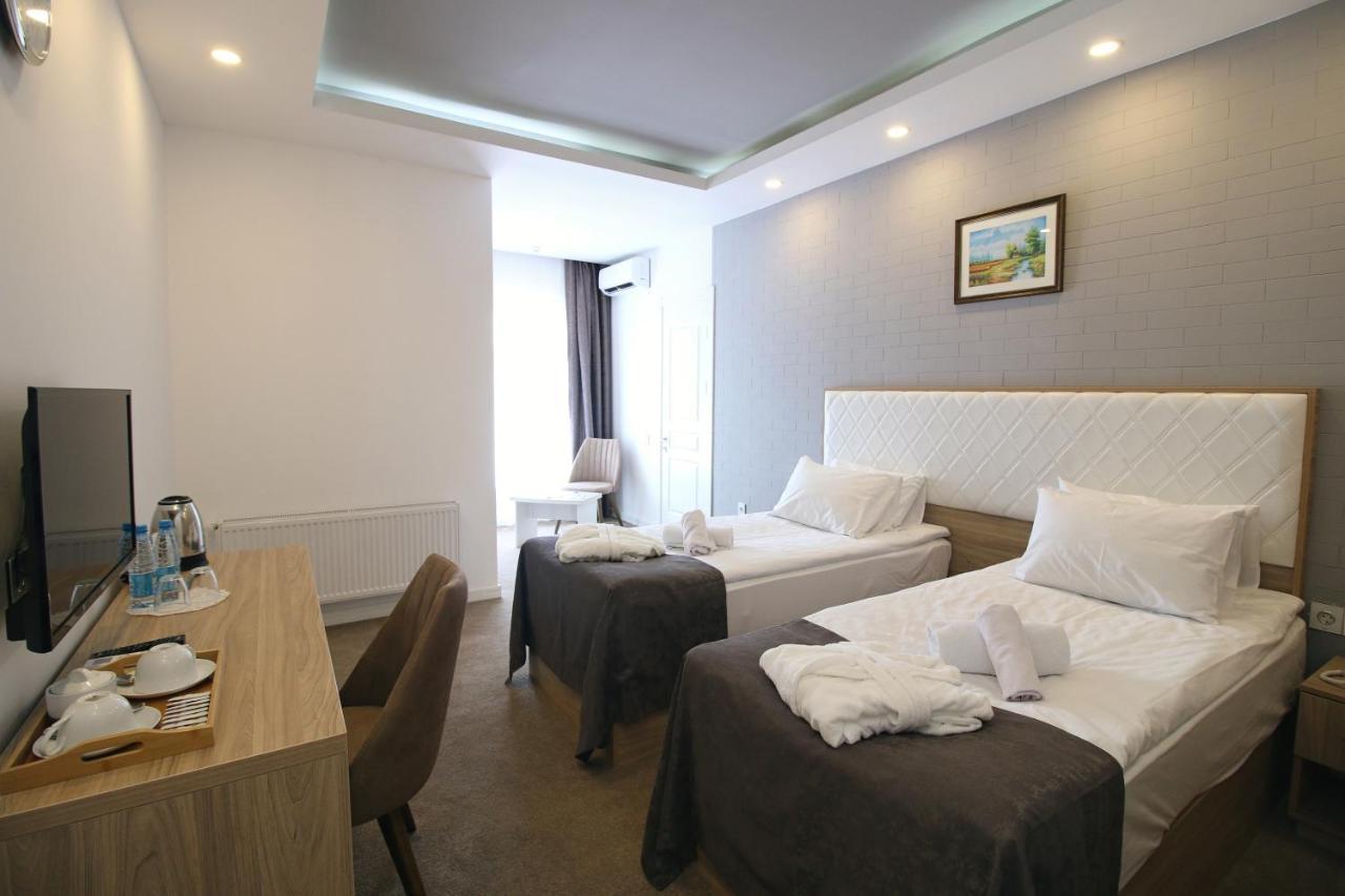 Baku Exotica Hotel Eksteriør billede