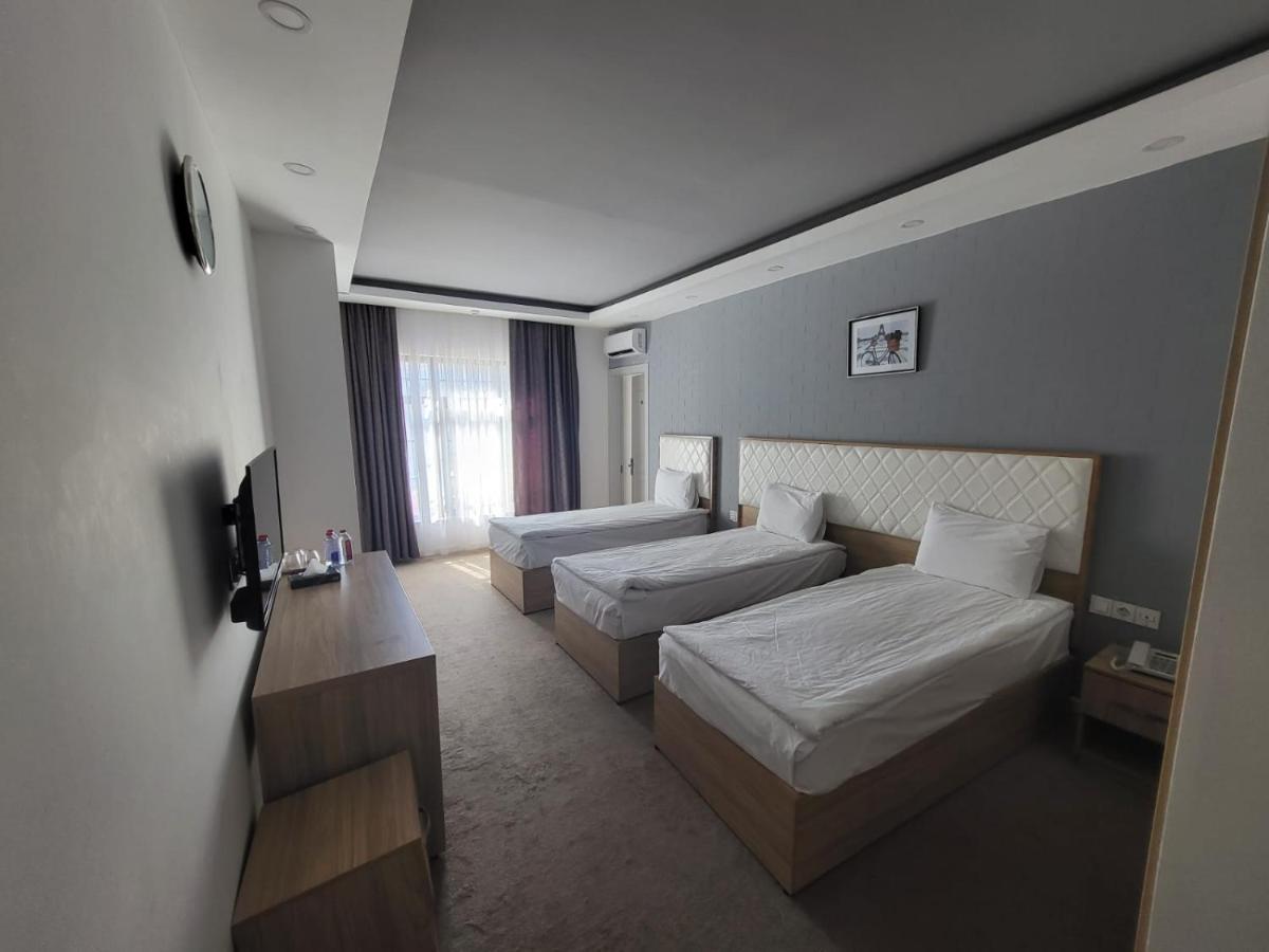 Baku Exotica Hotel Eksteriør billede